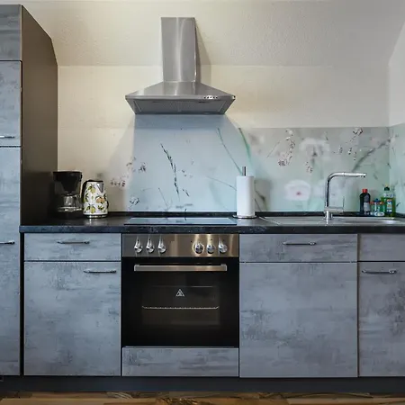 Daniel アパート ネルトリンゲン