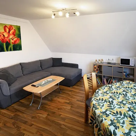 Daniel Apartment Noerdlingen